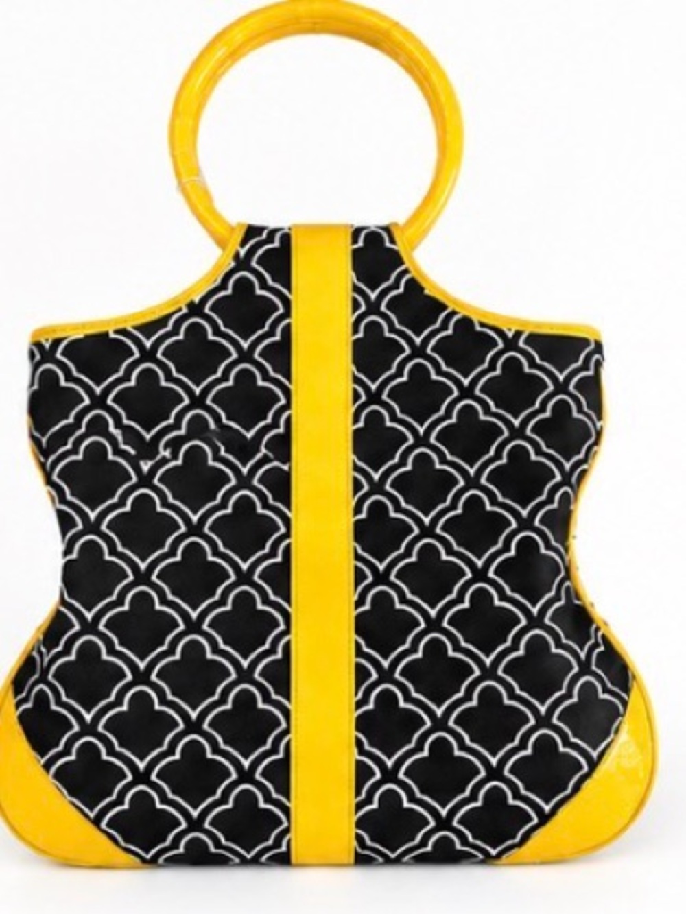 [Pa-tou-tou] Lemon Print Shoulder Bag – New With Tags 🍋